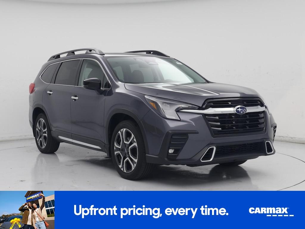Subaru Ascent 2024