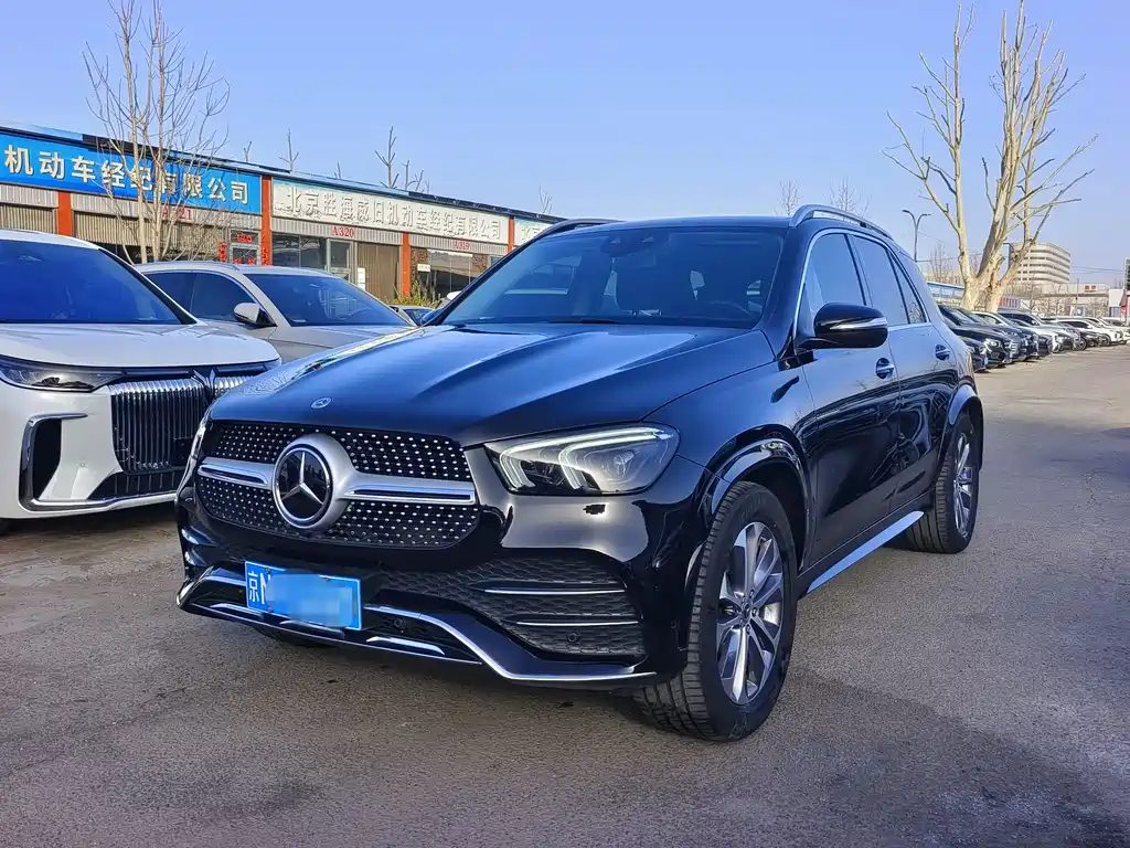 Mercedes-Benz GLE 2022