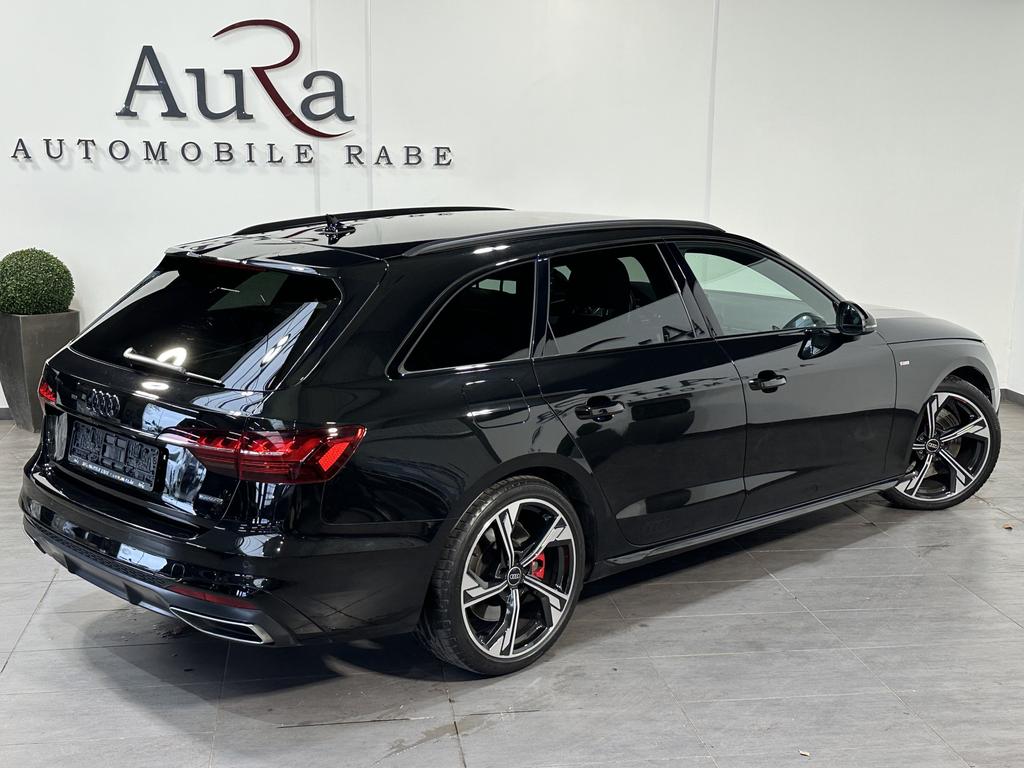 Audi A4 2022