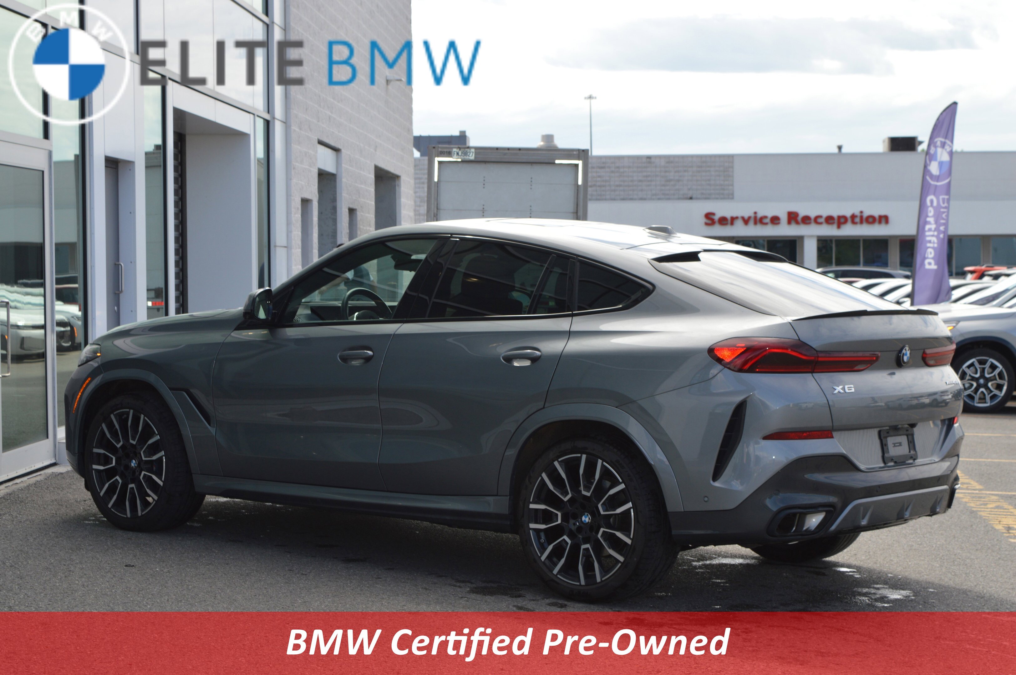 BMW X6 2025