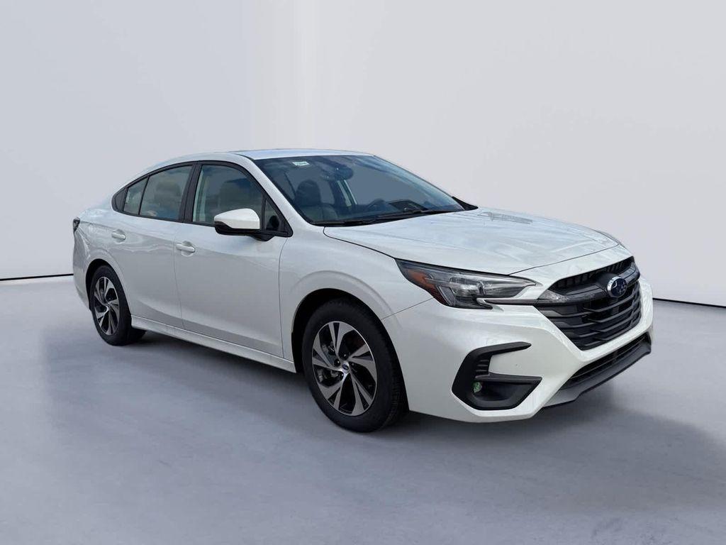 Subaru Legacy 2025