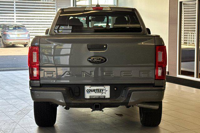 Ford Ranger 2021