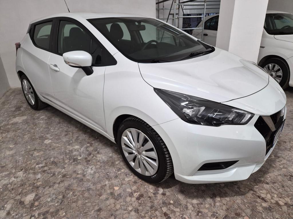 Nissan Micra 2021