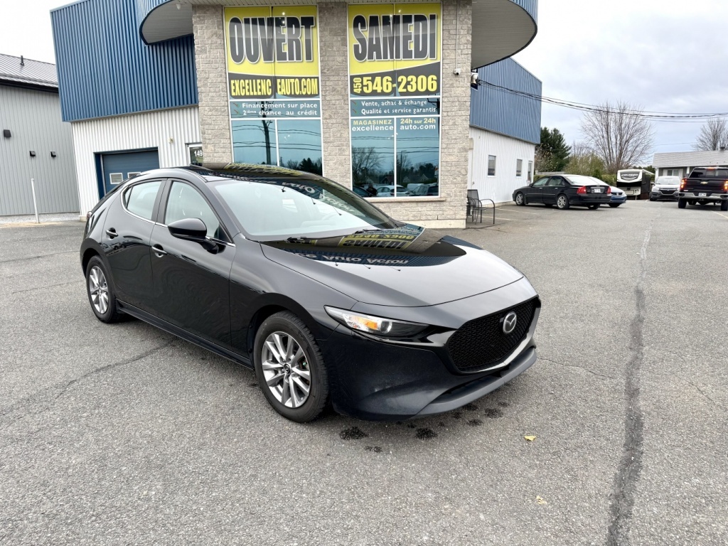 Mazda 3 2022