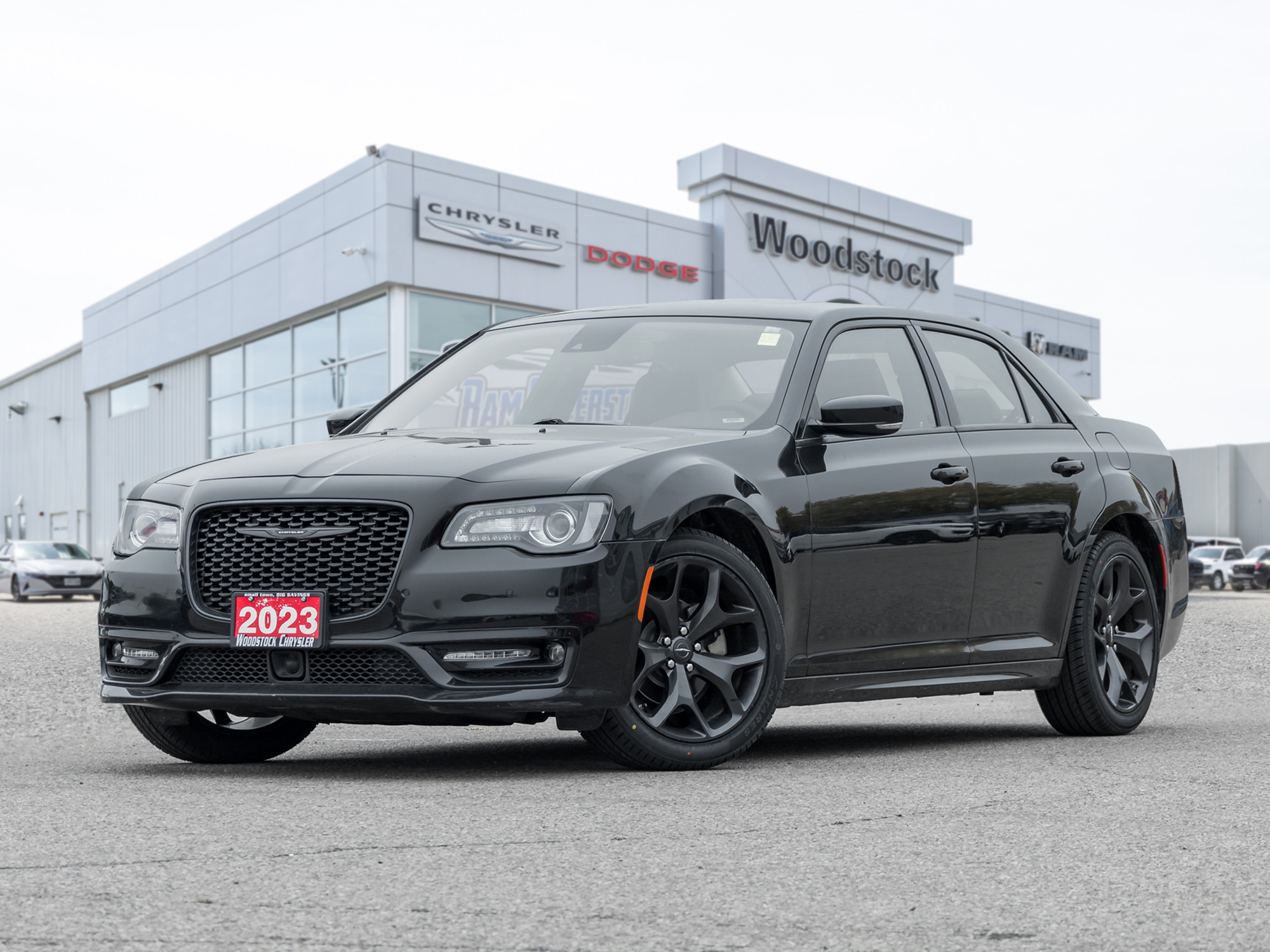 Chrysler 300 2023
