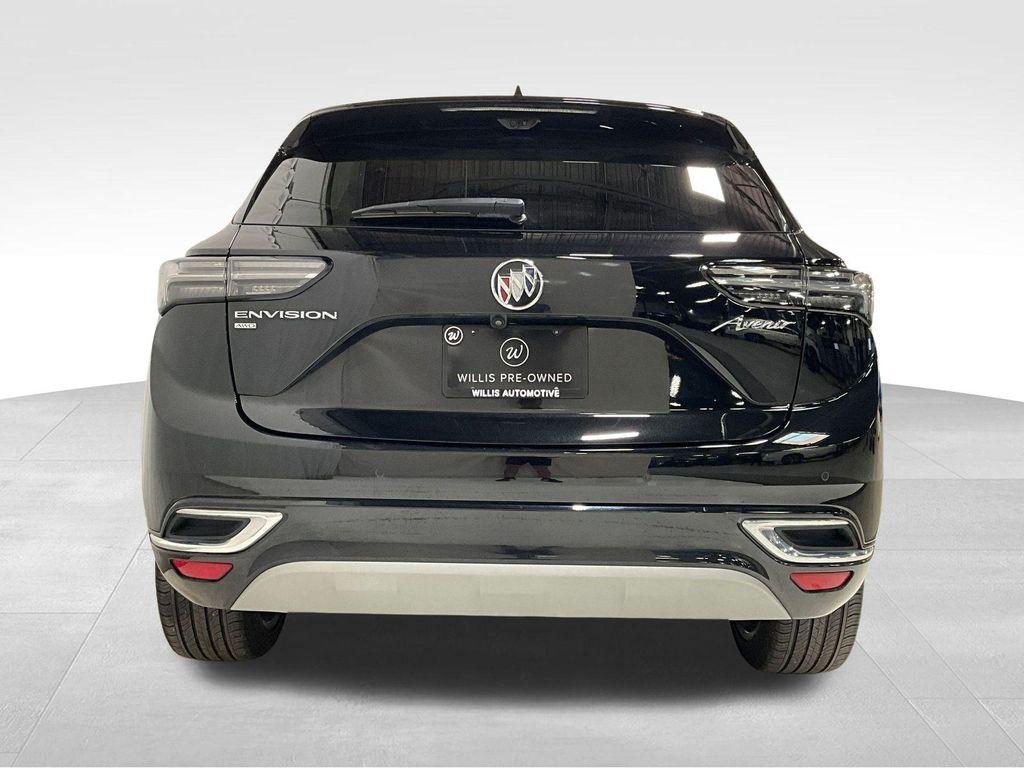 Buick Envision 2023