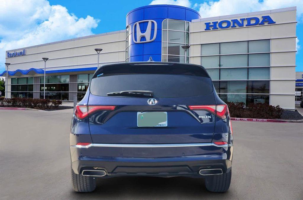 Acura MDX 2022
