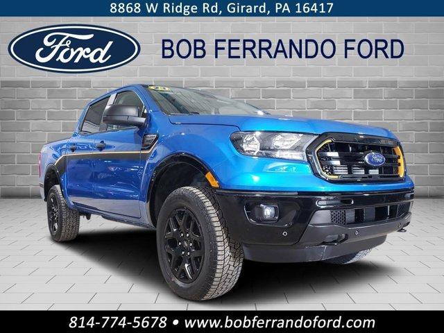Ford Ranger 2023