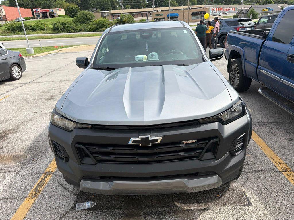 Chevrolet Colorado 2026