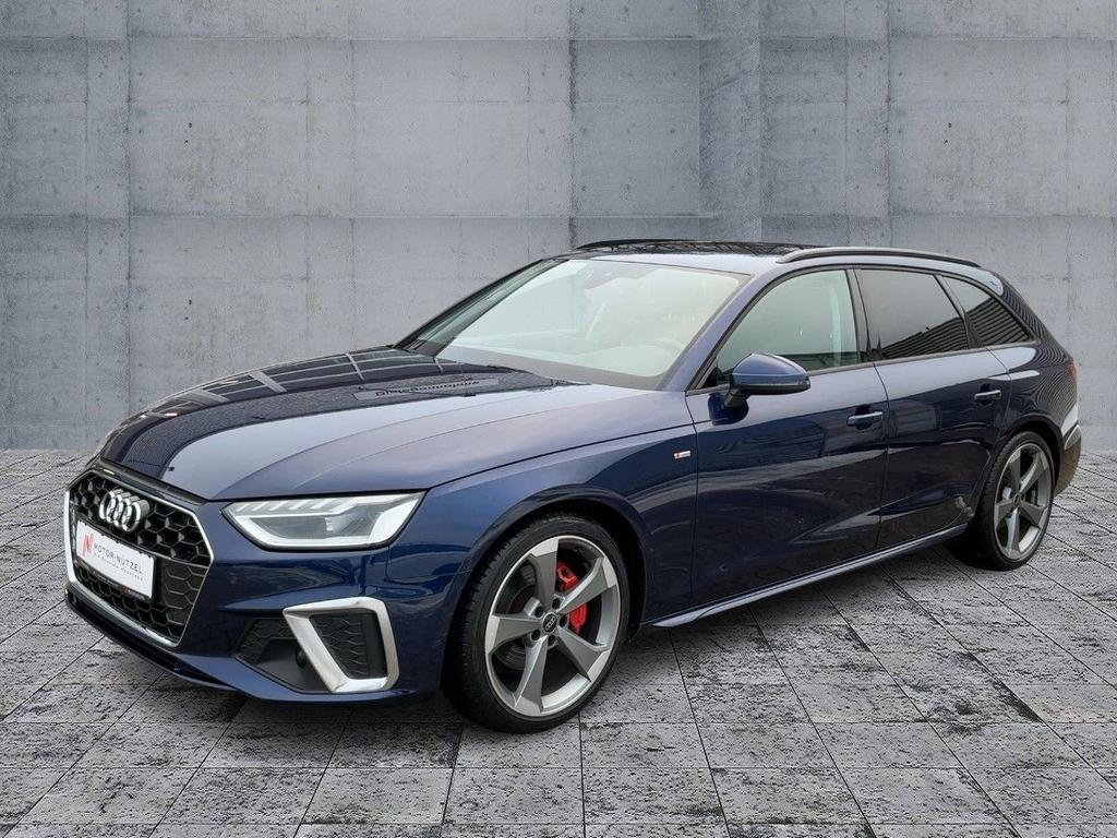Audi A4 2023