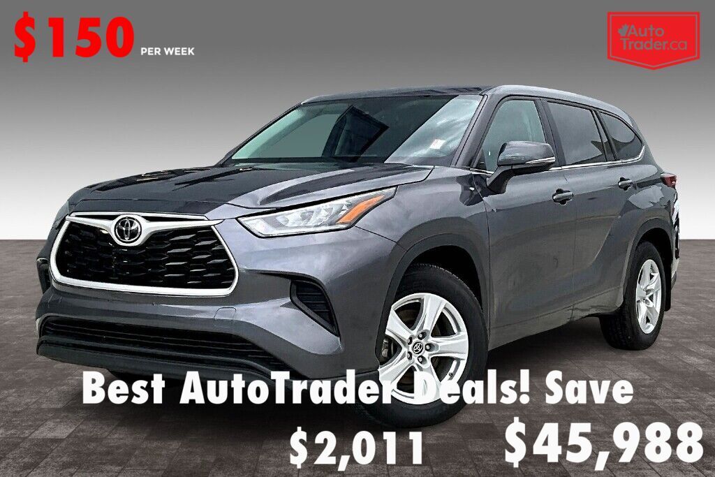 Toyota Highlander 2023