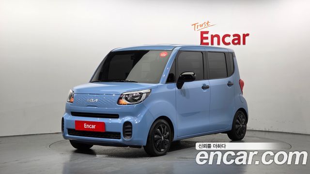 Kia Ray 2021
