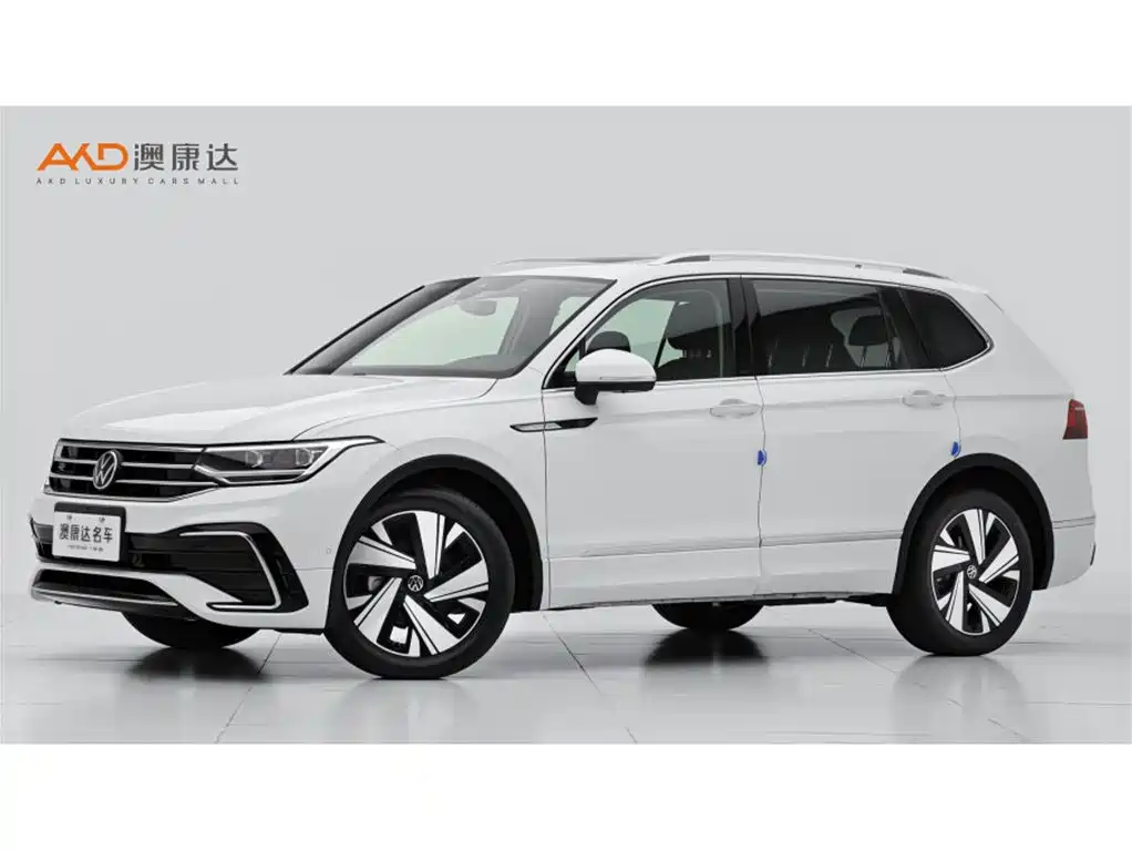 Volkswagen Tiguan 2023