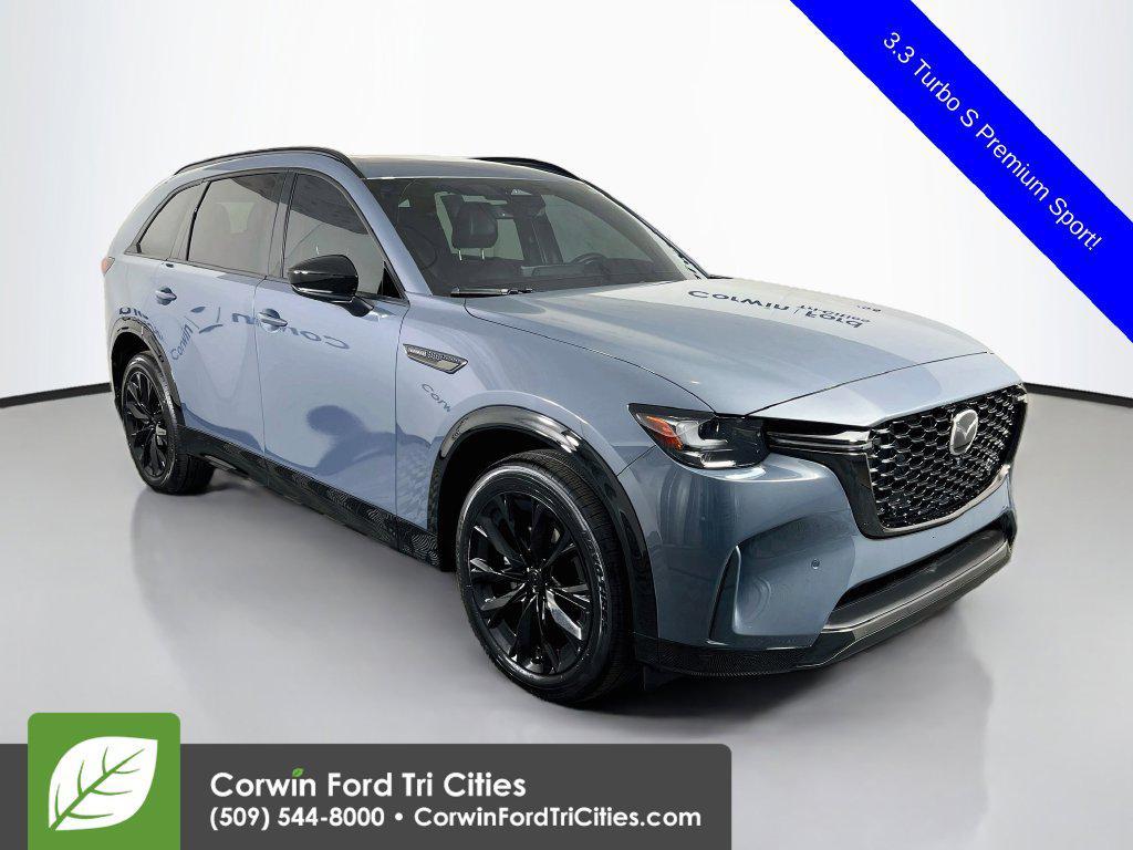 Mazda CX-90 2026