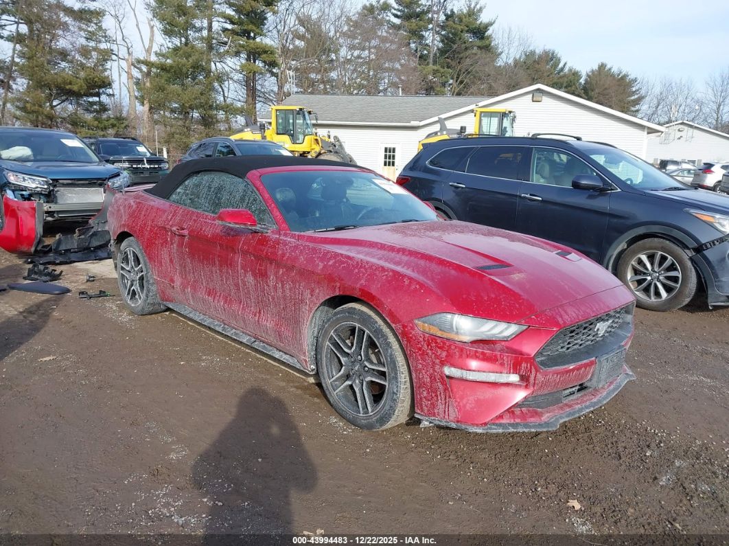 Ford Mustang 2020