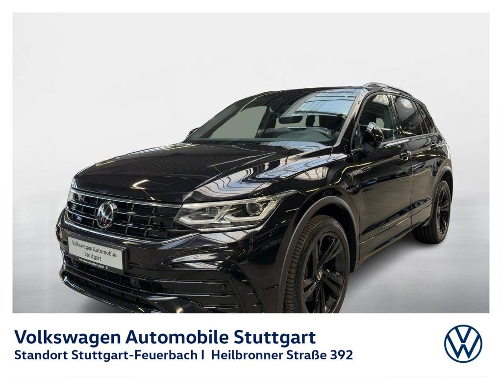 Volkswagen Tiguan 2022
