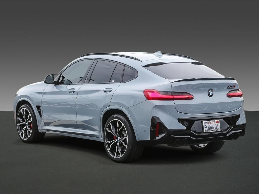 BMW X4 M 2023
