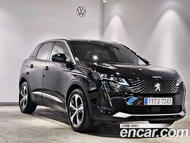 Peugeot 3008 2022