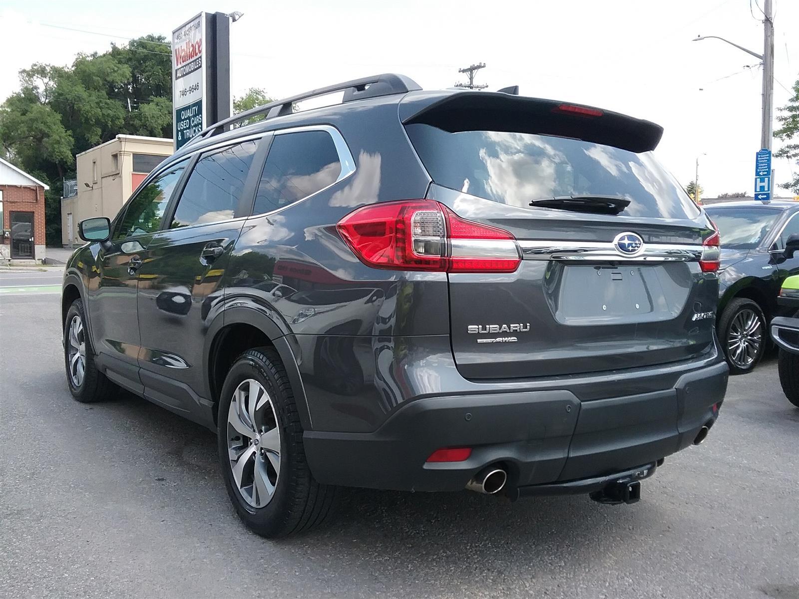 Subaru Ascent 2020
