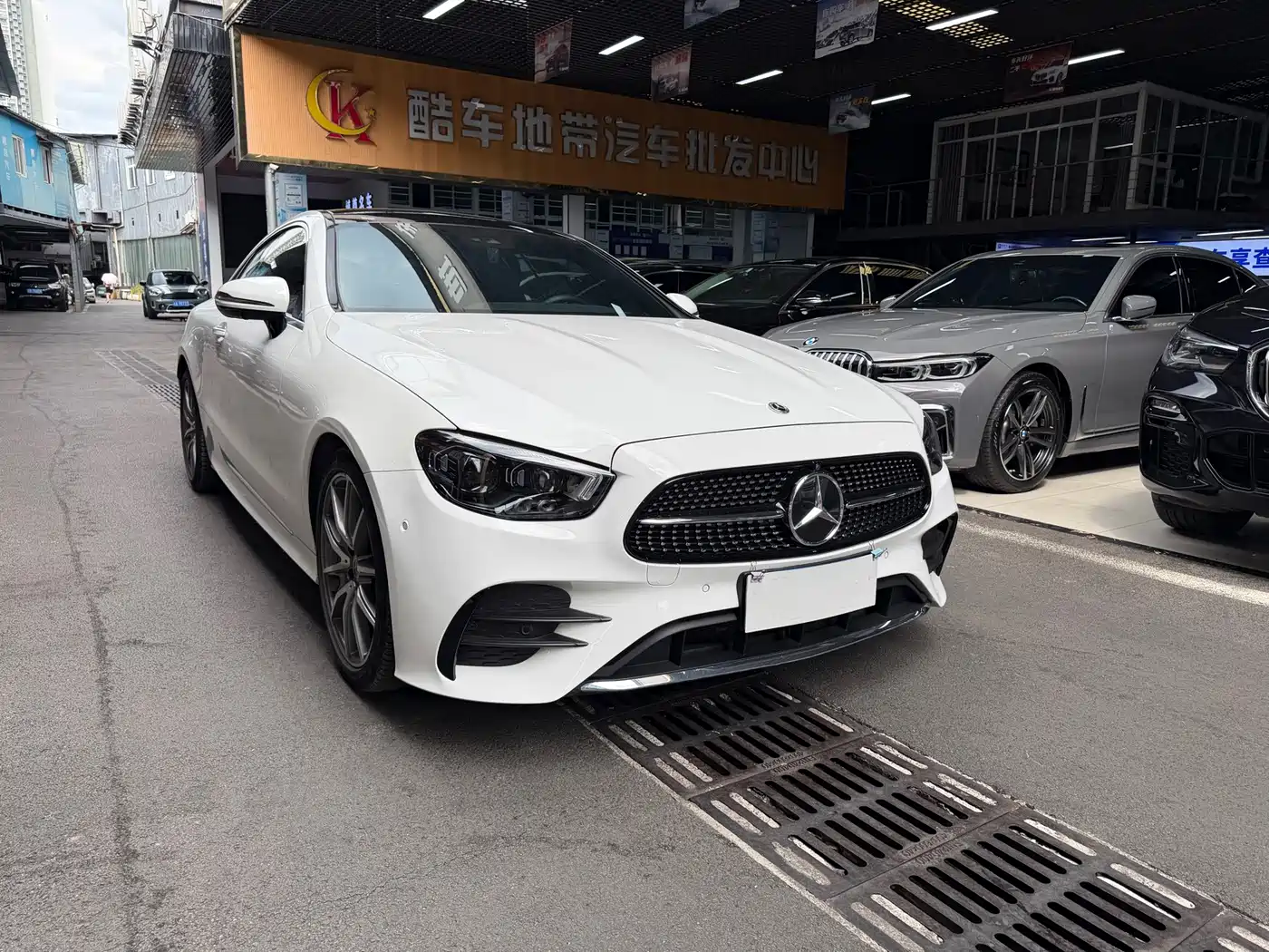 Mercedes-Benz E-Класс 2023