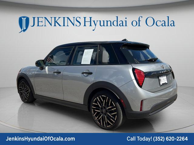 Mini Hardtop 2025