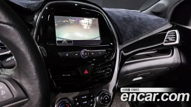 Chevrolet Spark 2020