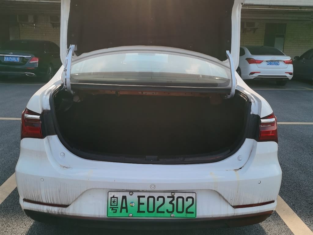 BYD Qin 2021