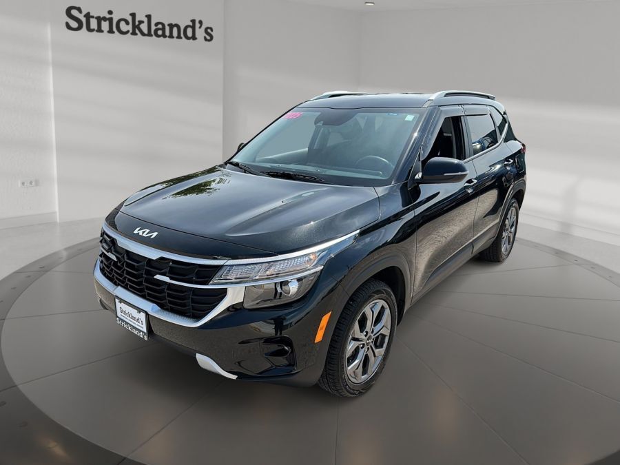 Kia Seltos 2025