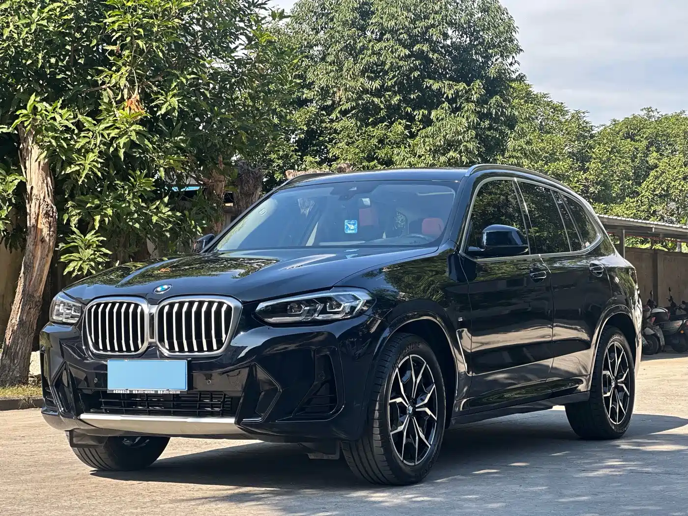 BMW X3 2023