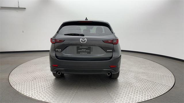 Mazda CX-5 2022