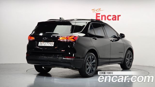 Chevrolet Equinox 2022
