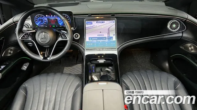 Mercedes-Benz EQS 2022
