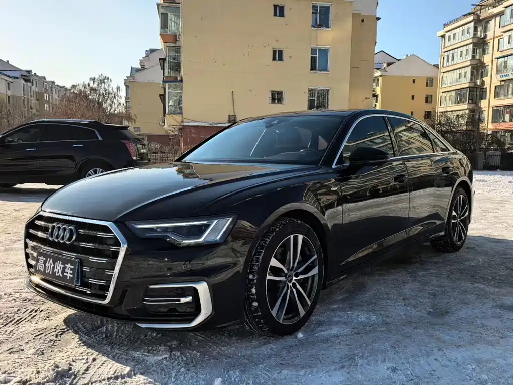 Audi A6 2022