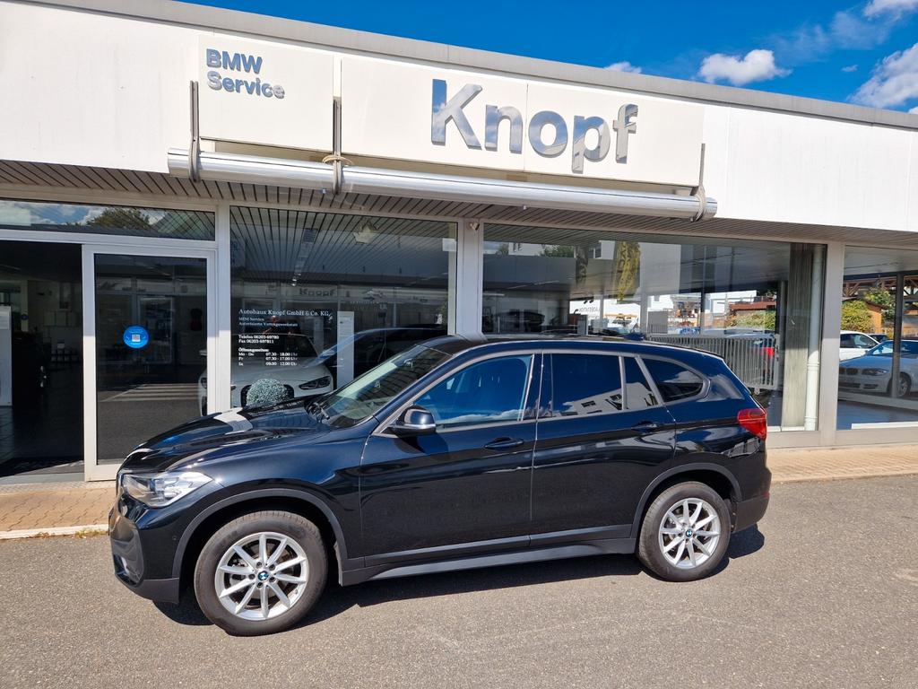 BMW X1 2022