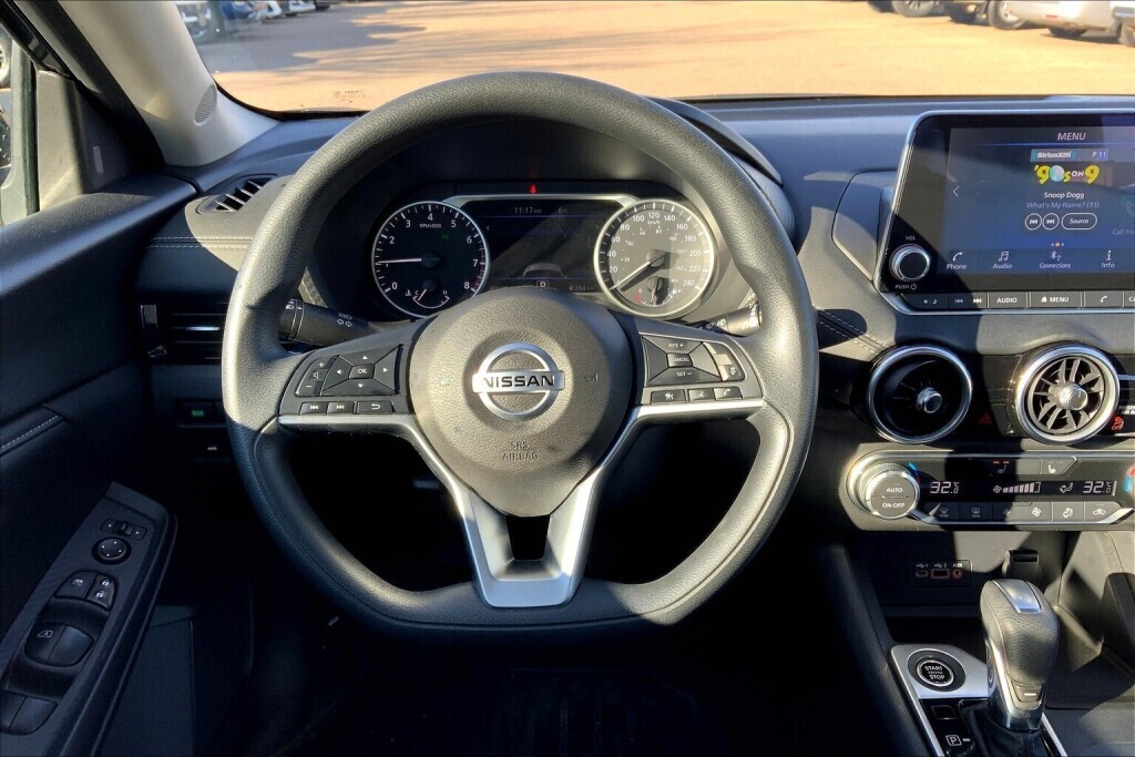 Nissan Sentra 2023