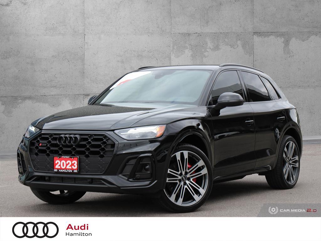 Audi SQ5 2023