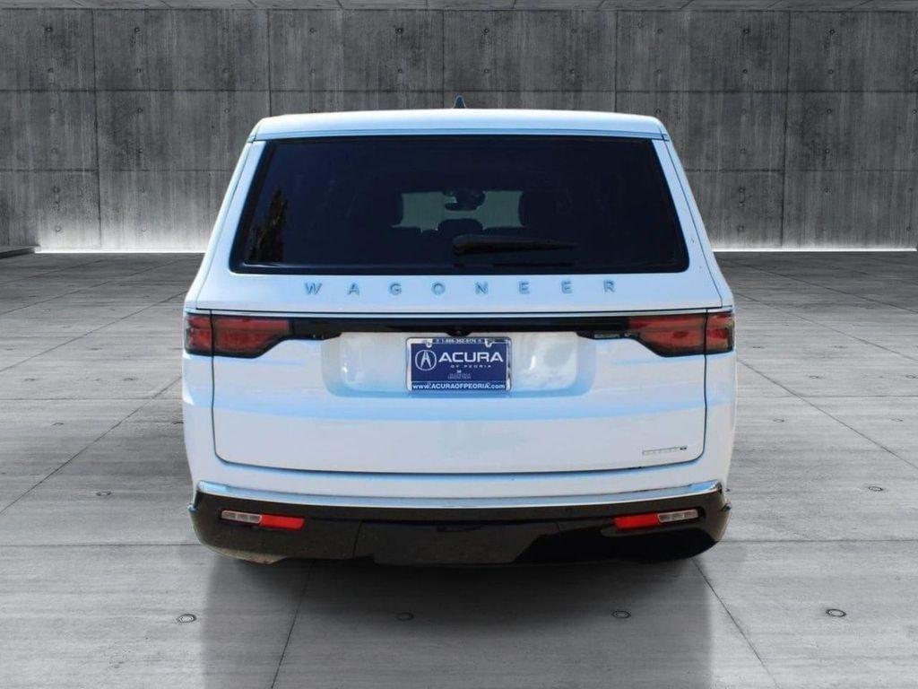 Jeep Wagoneer 2024