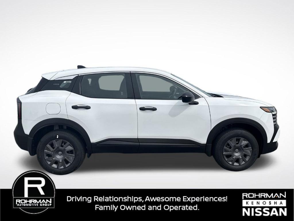 Nissan Kicks 2026