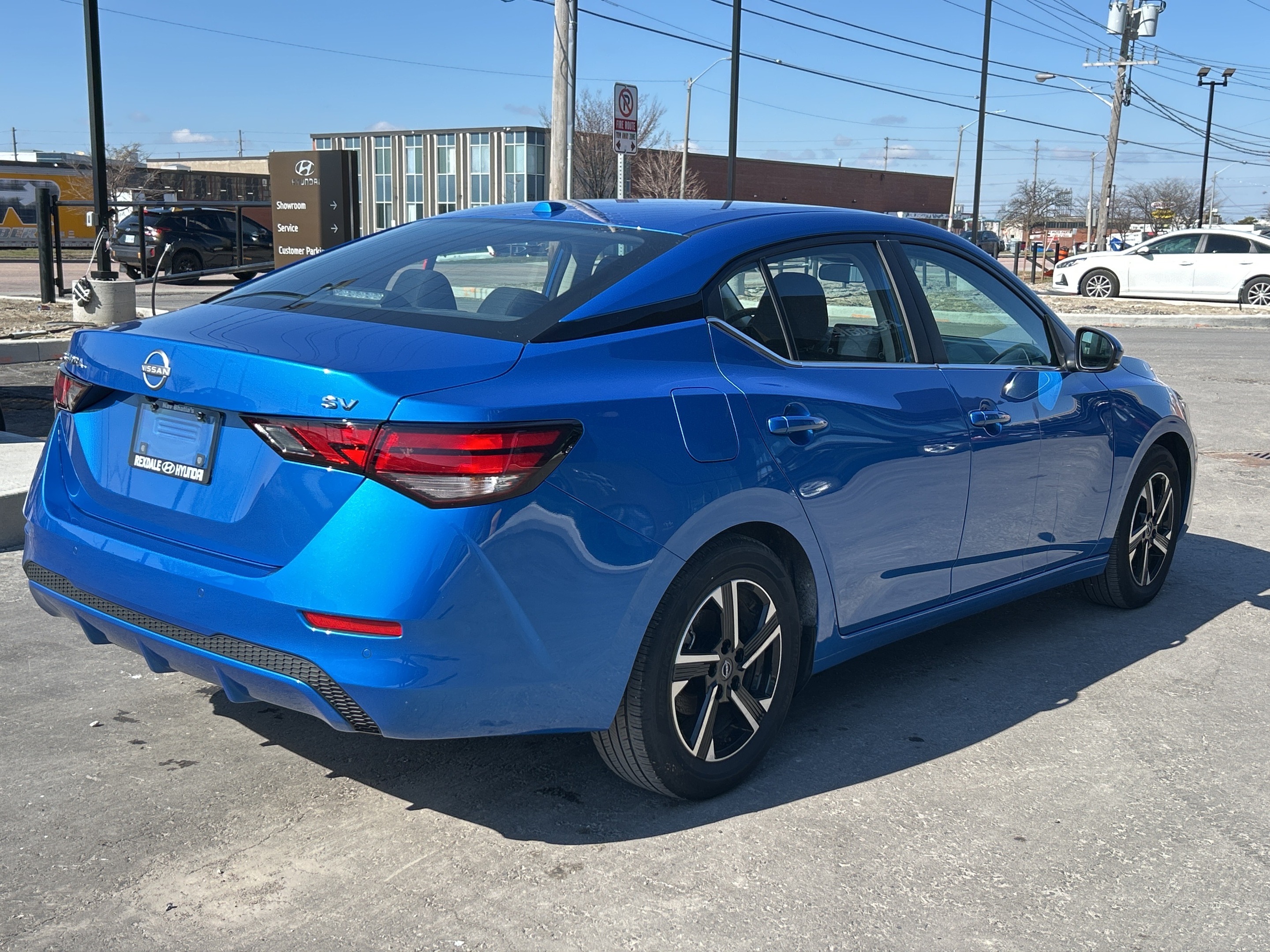 Nissan Sentra 2024