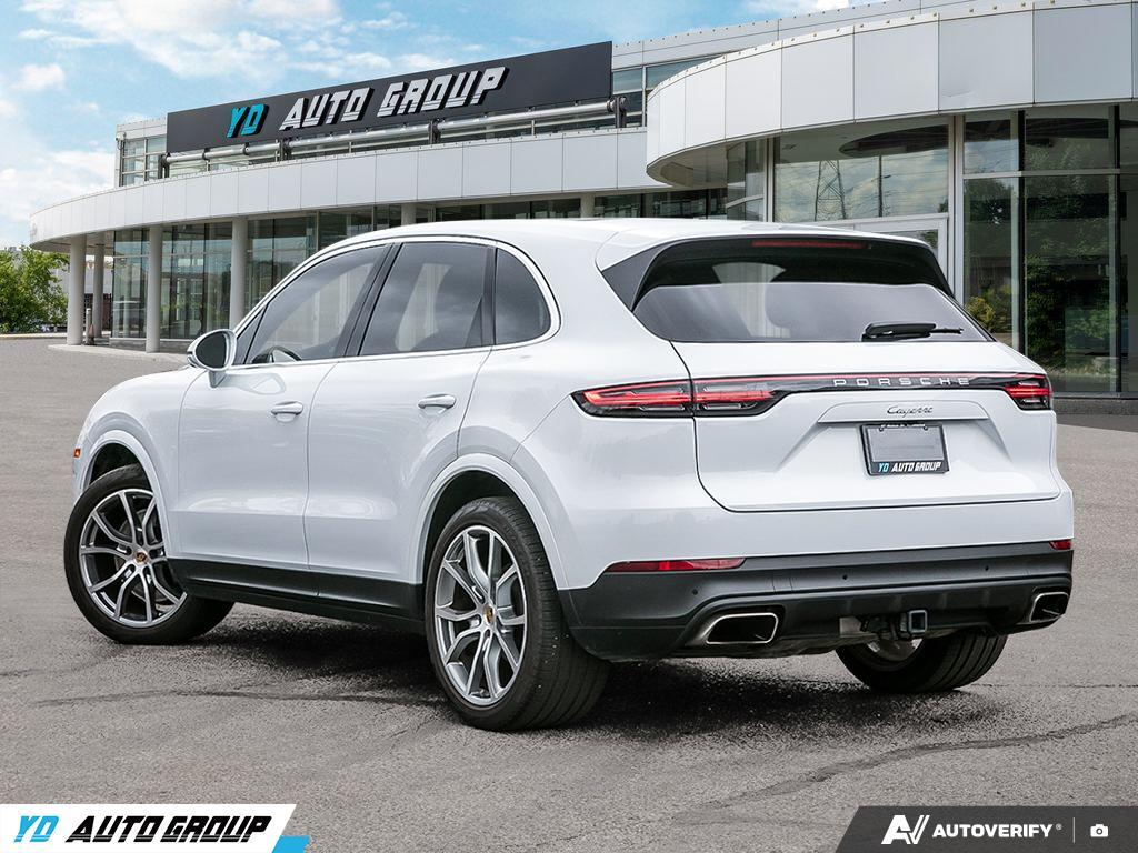 Porsche Cayenne 2023