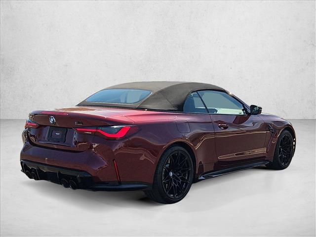 BMW M4 2024