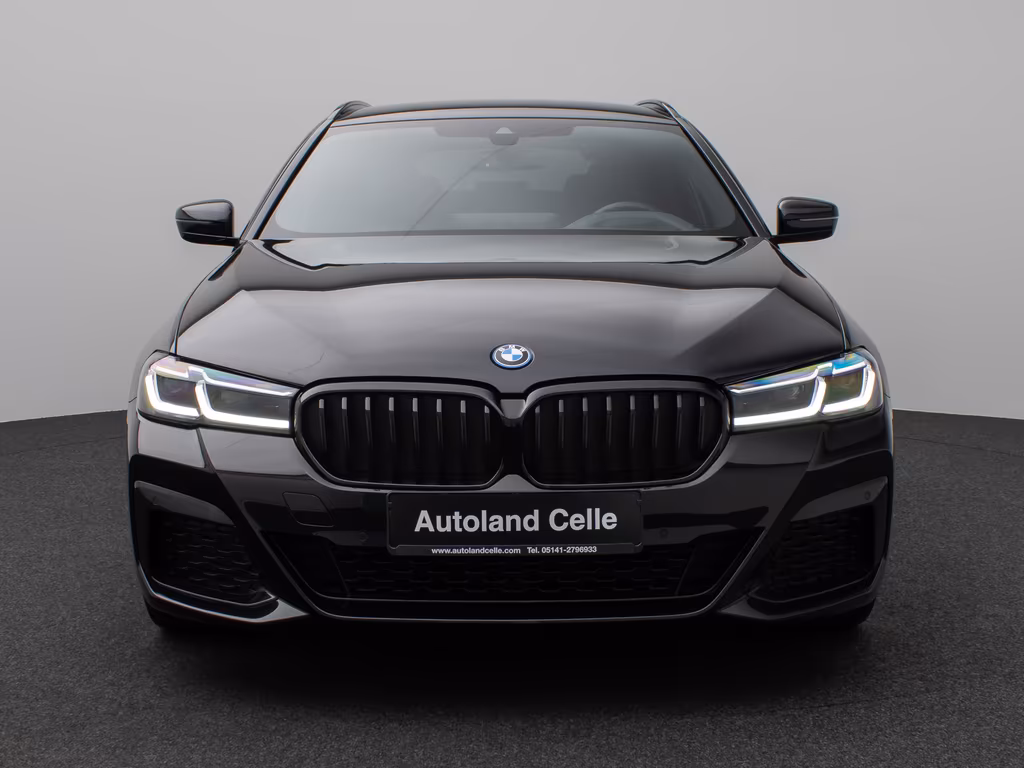 BMW 530 2022