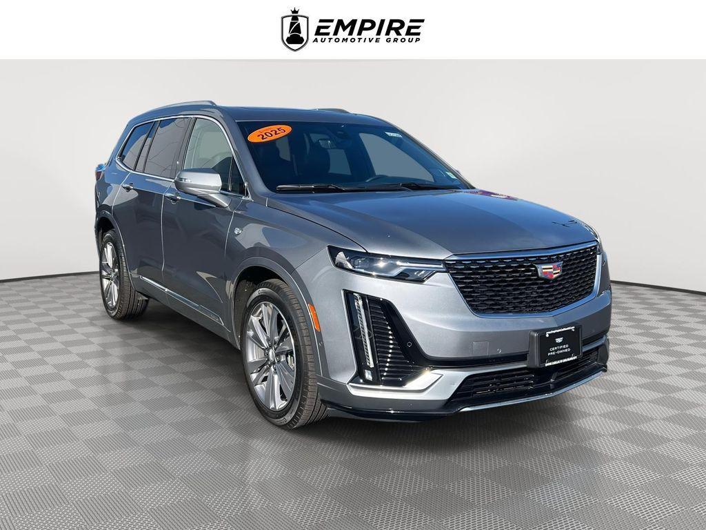 Cadillac XT6 2025