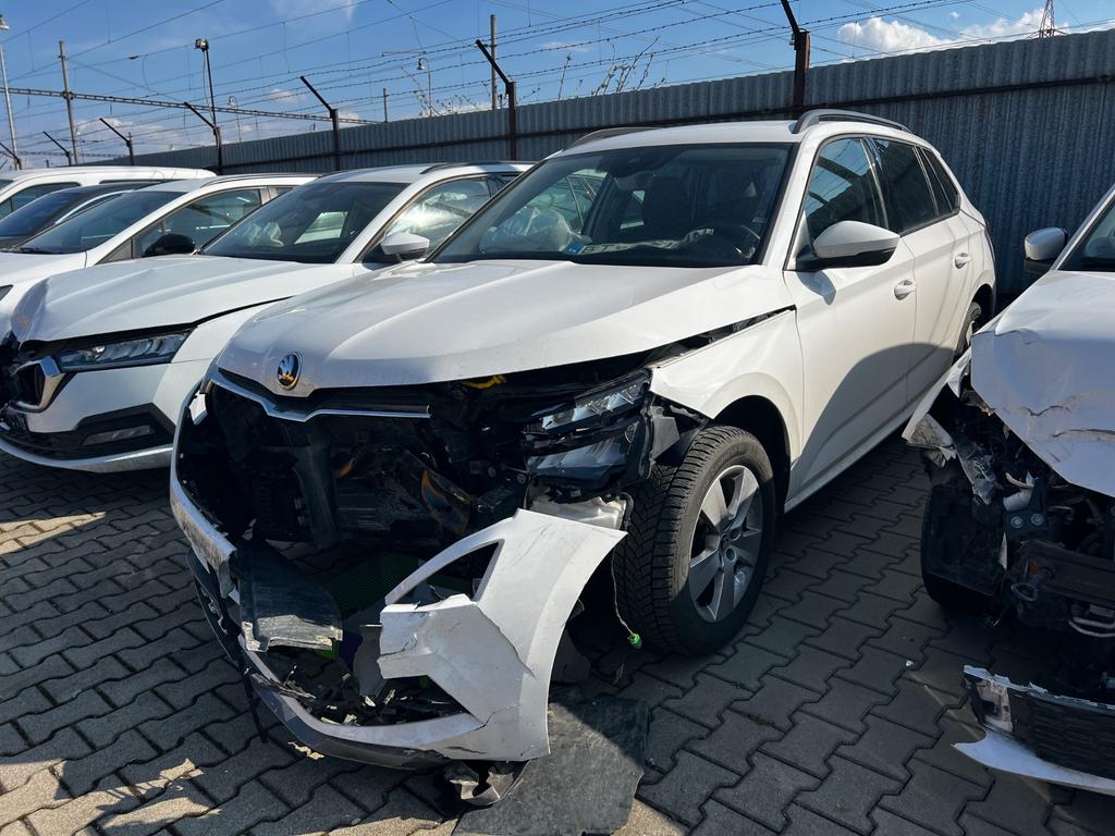 Skoda Kamiq 2022