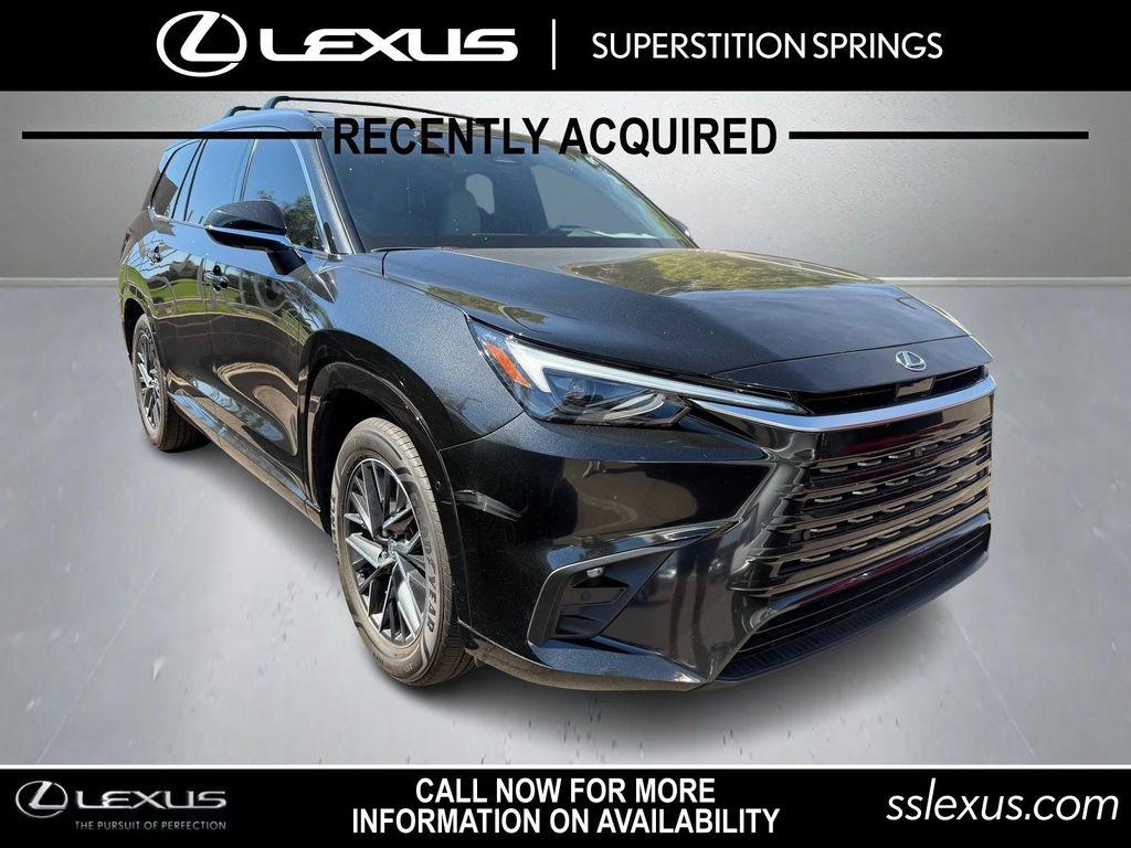 Lexus TX 2025