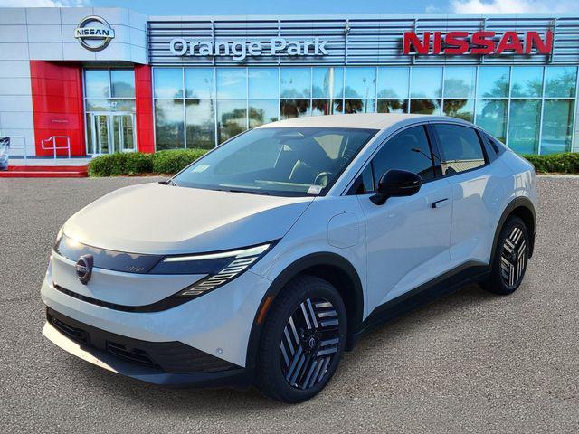 Nissan Leaf 2026