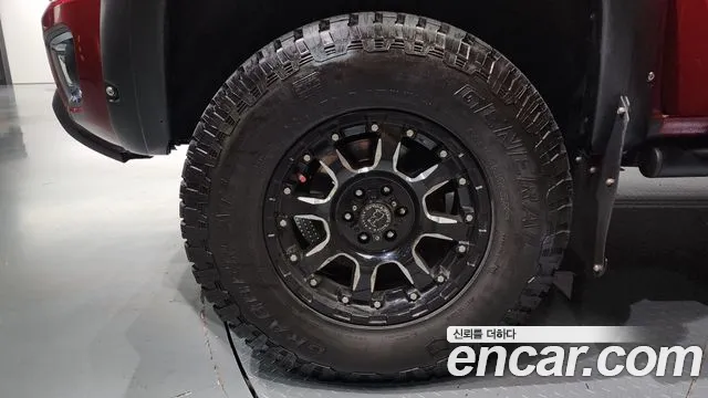 Chevrolet Colorado 2020