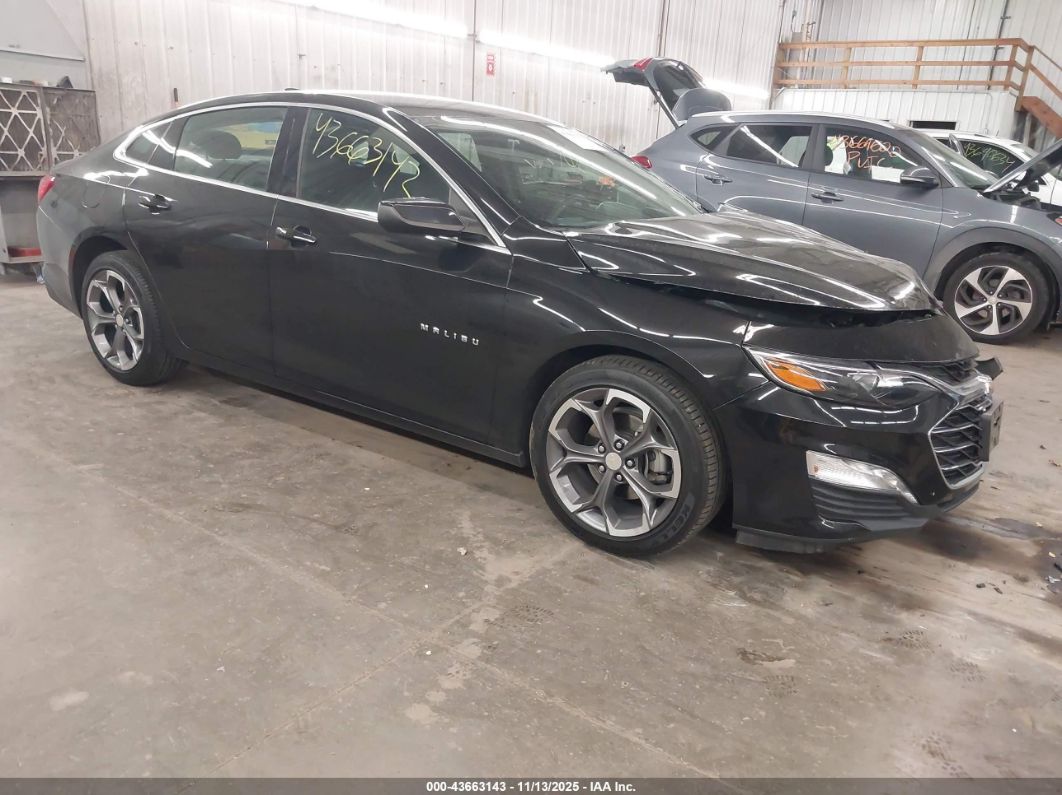 Chevrolet Malibu 2023