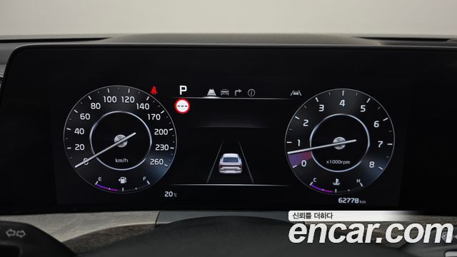 Kia K8 2022
