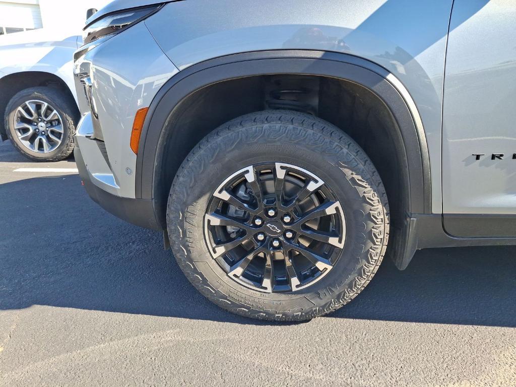 Chevrolet Traverse 2024
